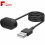 USB Charging Cable Lead for Fitbit INSPIRE Activity Tracker - Inspire HR Charger 2