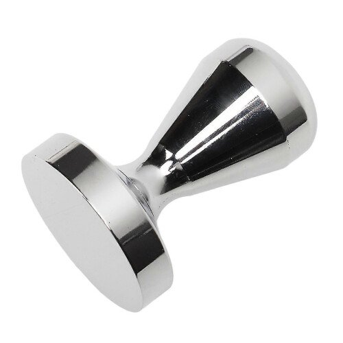 Acciaio inossidabile antimacchia per una pressione uniforme. Manico ergonomico e resistente da 49 mm. 2