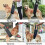 (L) Adjustable Pet Dog Lifting Harness for Back Legs - Mobility Support Sling Portable YuJia 2