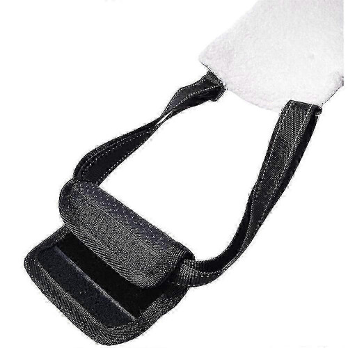 (L) Adjustable Pet Dog Lifting Harness for Back Legs - Mobility Support Sling Portable YuJia 2