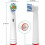 16 Replacement Brush Heads Compatible with Multiple Models Compatible with Oral-B - Made in China 3