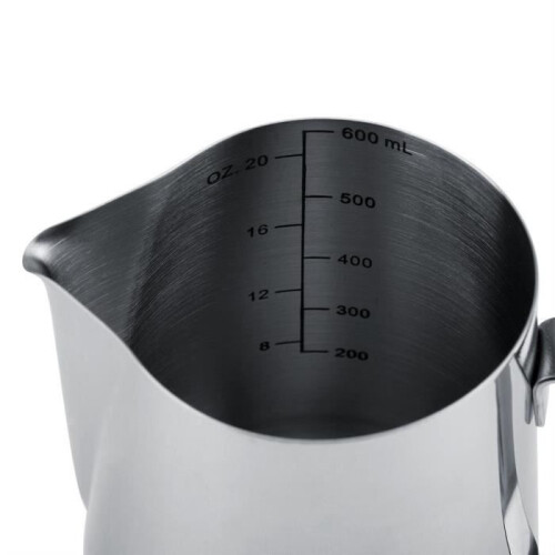 Foaming Cup - RAC - 304 Stainless Steel - 600ml - Silver 2