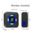 Smart Elderly Caller Doorbell, Wireless, Touch Button, Music Feature 5