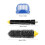 Kit d'accessoires de rechange pour iRobot Roomba série 600_BOB 4