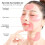 (Peptide collagen) Moisturizing caffeine peptide collagen eye mask 2