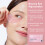 (Peptide collagen) Moisturizing caffeine peptide collagen eye mask 3
