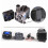 Energy Efficient 3000 L/H Filter Pump for Streams and Water Features, Low Consumption Water Pump with Durable Performance 4