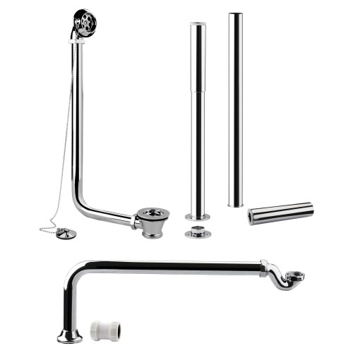 Balterley Roll Top Bath Pack