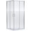 Balterley 1900 x 900mm Corner Entry 1