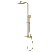 Bar Valve & Rigid Riser Kit - Square 30