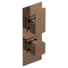 Empire Twin Thermostatic Valve