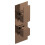 Balterley Empire Twin Thermostatic Valve 1