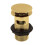 Balterley Push Button Basin Waste Slotted 1