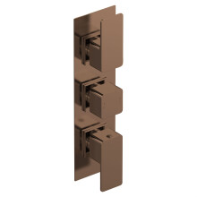 Empire Triple Thermostatic Valve
