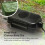 SLx Small Weatherproof Outdoor Electrical Box IP56 Extension Lead Protector 2