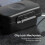 SLx Small Weatherproof Outdoor Electrical Box IP56 Extension Lead Protector 4