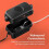 SLx Small Weatherproof Outdoor Electrical Box IP56 Extension Lead Protector 3