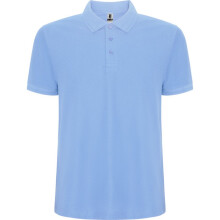 (3-4 Years, Sky Blue) Roly Childrens/Kids Pegaso Premium Short-Sleeved Polo Shirt