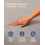 Fitted Sheet Double 135x190 - Microfibre Extra Deep 40cm (16") 5