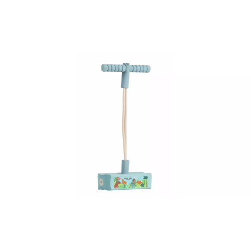 Dinosaur Pogo Stick Bouncing Toy