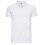 Russell (M, White) Russell Mens Plain Stretch Polo Shirt 1