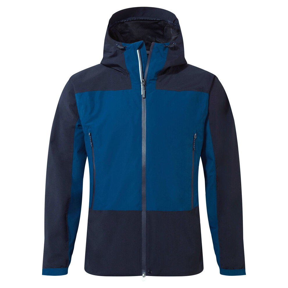 Craghoppers Mens Expert Active Jacket (Poseidon Blue/Dark Navy) - Size 3XL - Image 3