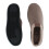Isotoner Men's Microterry Jack Hoodback Slipper 4