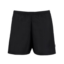 (M, Black) GAMEGEAR Mens Cooltex Mesh Lining Shorts