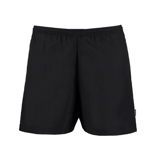 (M, Black) GAMEGEAR Mens Cooltex Mesh Lining Shorts