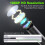 4.3'' 5m Industrial Endoscope Camera 1080P Screen Borescope Inspection Camera 4