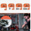 Multipurpose Drill Bit Sharpener for Bits, Efficient Drill Bit Grinding Tool, Durable and Easy to Use 5
