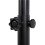 Freestanding Netball Post 245.5-305 cm Height Adjustable Portable w/ Wheels 8