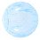Clear Mini Hamster Rotating Exercise Ball – Lightweight Clean Spurs Active Cage Engagement 3