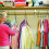 Closet Organizer Clothes Hanger Multi Function Magic Wonder Space 8pcs Hmwy-saving 3
