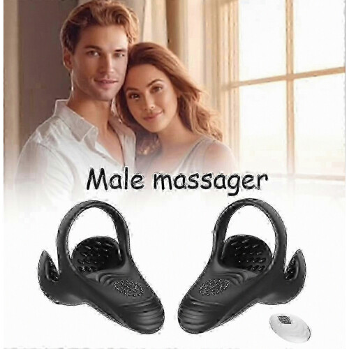 Wave Therapy Device for Men, Private Use, IPX7 Waterproof, Rechargeable, Multiple Modes to Support Vitality Naturally 2