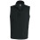 (M, Black) Kariban Mens Contemporary Softshell 3 Layer Performance Bodywarmer 1