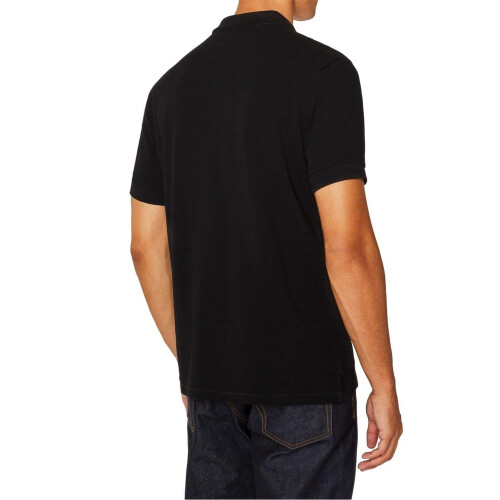 Paul Smith (M, Black) Paul Smith Mens Zebra Regular Polo Shirt 2
