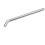 Slatwall Single Hook Pin 200mm – 100 Pack Prong Hanger Shop Display Fitting 2