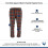 Ten West Apparel Men's Flannel Pyjama Pants 5