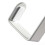 Behind Door Foldable Storage Rack with Hooks for Clothes Hangers Holder 5