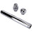 Duschkopf – FUN LINE – 3 Aluminium-Duschköpfe – Ergonomisch – 1/2"-Gewinde 3