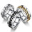 Silver Anti-stress Ring with Bottle Opener Function, 20.7 mm 2
