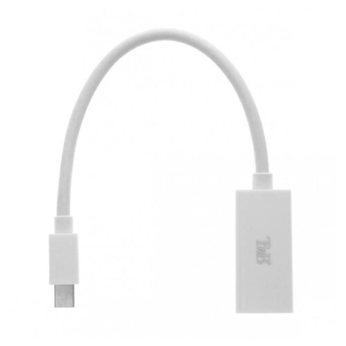 Videoadapter - T'nB - MIDPHDMI - Mini DisplayPort naar HDMI - 1080p - Ultracompact 1