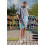 (1) Surfing Diving Cloak Outdoor Cold Jacket 2