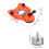 Ceramic Tile Drilling Bit Set with Precision Hole Locator for Quick Installation 2