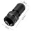 Hexagonal 0.6cm Quick Release Shaft Adapter Converter 2