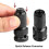 Hexagonal 0.6cm Quick Release Shaft Adapter Converter 4
