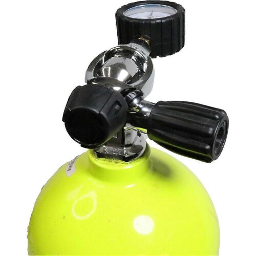 Manometro di alta precisione per bombole di ossigeno Dingkou per immersioni subacquee 2