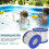 Poolfilter – WASDK – Typ VI – 8 Stück – Für Bestway Spa – Poolpflege 3