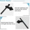Universal Drill Chuck Key Set 6Pcs 4-20mm Fits Most Drill Chucks 3